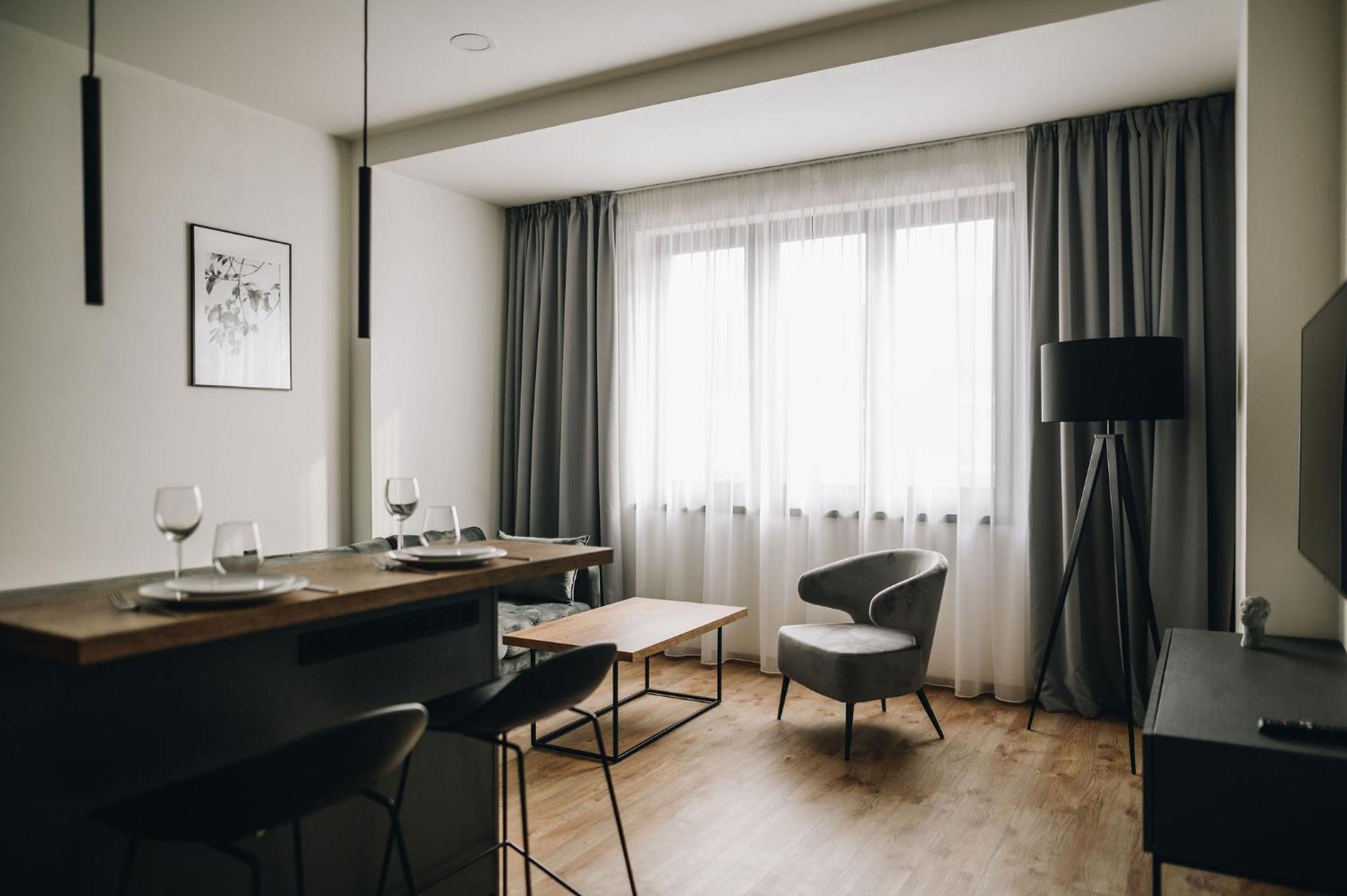Executive Apartments Taborska Млада-Болеслав Екстер'єр фото